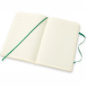 Блокнот MOLESKINE LE WIZARD OF OZ LARGE линейка, белый Magic Art LEWOZQP060MA