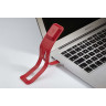 Фонарик-закладка MOLESKINE BOOKLIGHT светодиодный красный ER7BLF2